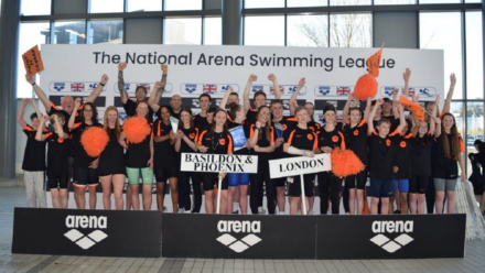 Basildon Phoenix complete National Arena League double in senior debut appearance
