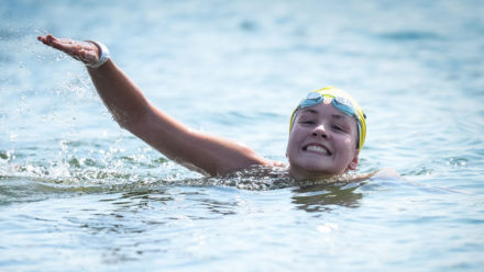Swim England to work in partnership with Her Spirit to inspire more women