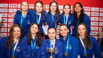 Reading Royals crowned national age group champions and retain prestigious trophy Reading Royals crowned national age group champions and retain prestigious trophy