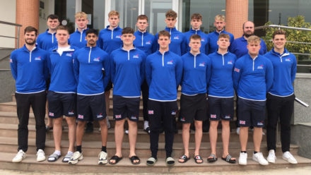 British team face anxious wait to see if they’ve reached European Championships