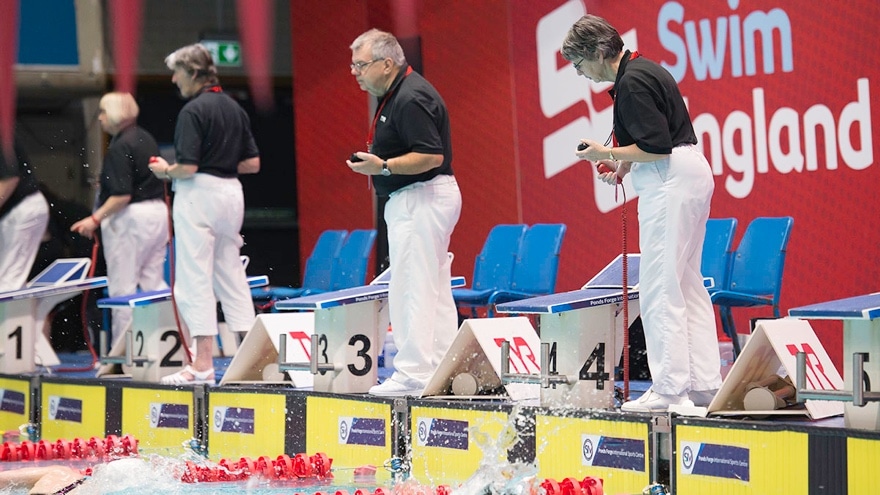 Criteria for Training of Officials at Licensed Meets Criteria for Training of Officials at Licensed Meets