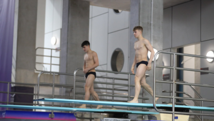 European Junior Diving Championships will provide 'priceless experience'