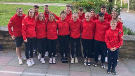‘Fantastic opportunity’ for pathway divers to test themselves against world’s best