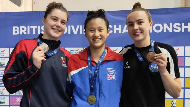 Cheng triumphs in ‘tough contest’ to land first British Championships individual title