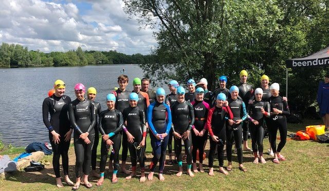 Open Water Development Day - Saturday 28th May 2022
