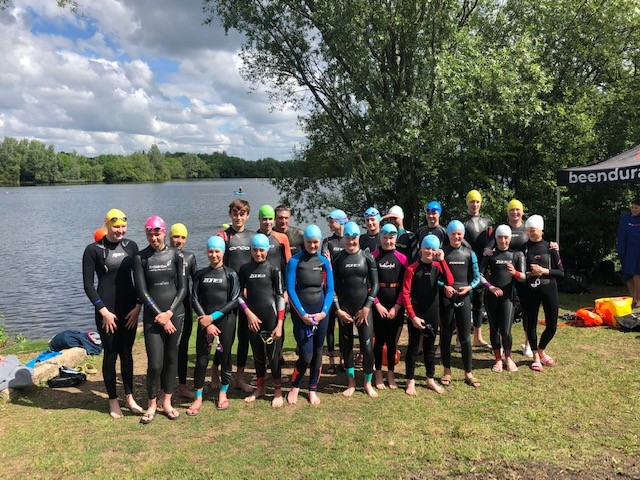 Open Water Development Day - Saturday 28th May 2022 Open Water Development Day - Saturday 28th May 2022