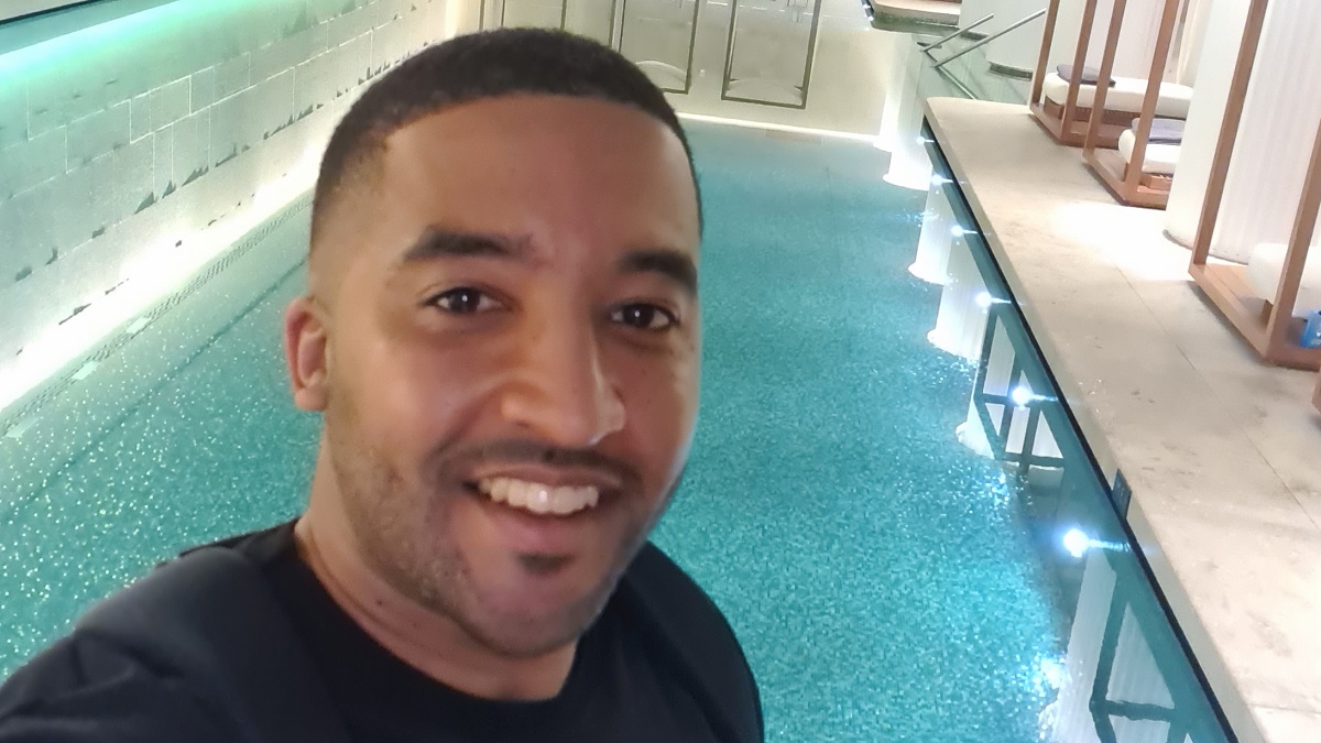 Harley Hicks urges people to complete England Swims survey and make change Harley Hicks urges people to complete England Swims survey and make change