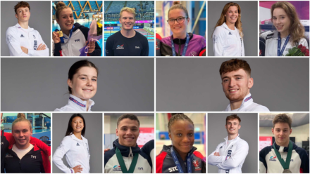 GB squad blends youth and experience as seven to make World Championships bow