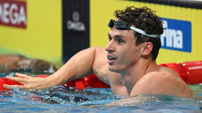 British swimmers ‘excited’ to get their World Championships underway
