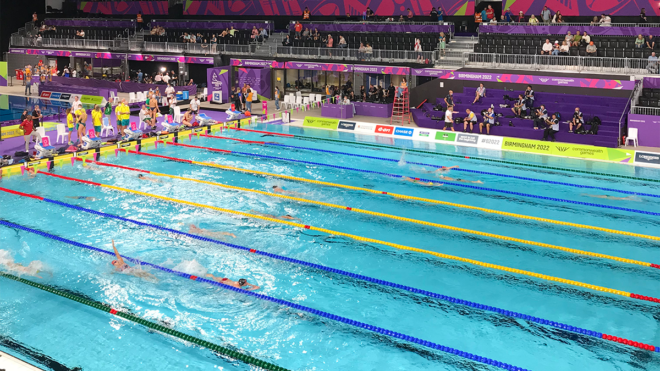 Birmingham 2022 Commonwealth Games day one finals live blog