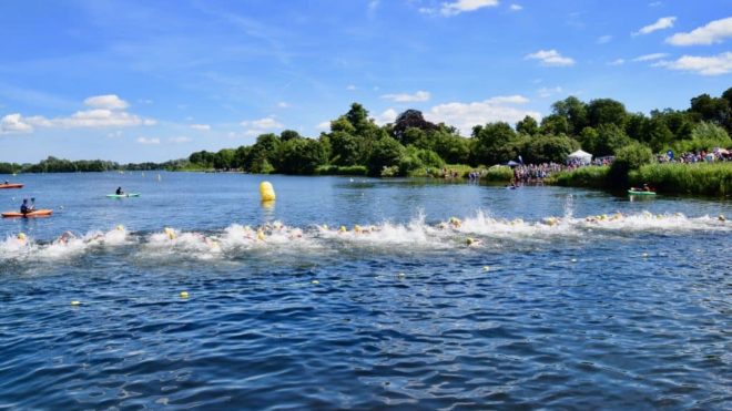 2023 Open Water competition
