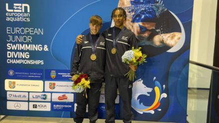 Stunning gold and superb silvers as Britain take three medals on day two
