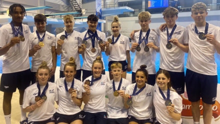 GB rounds off most successful European Juniors with two medals on final day