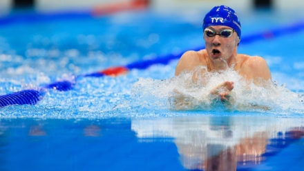 Eight to make senior international debuts for Britain at European Championships
