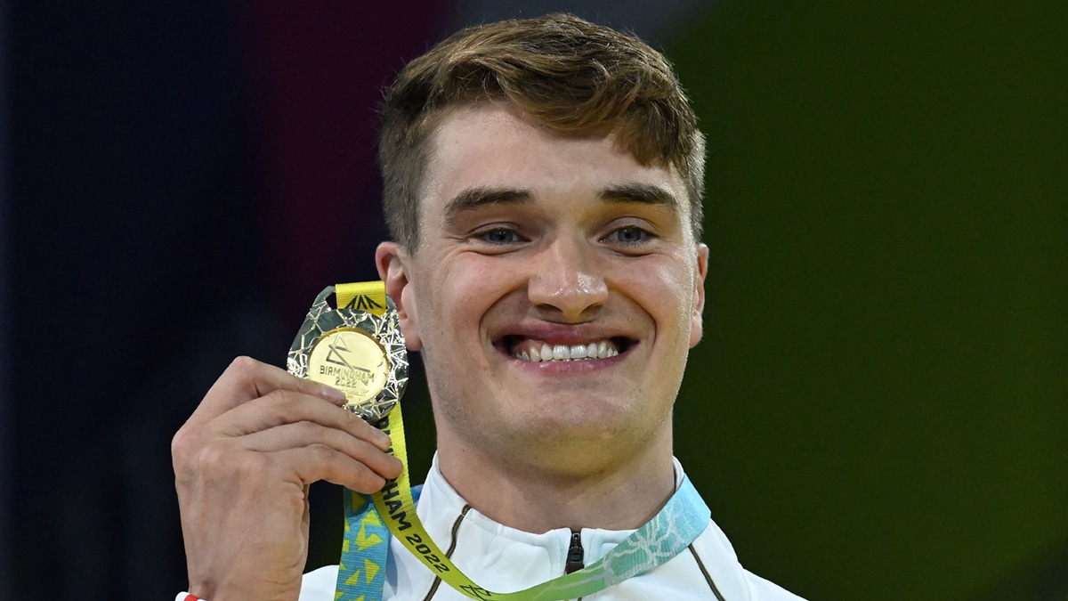 Proud James Wilby ‘overwhelmed and amazed’ at Commonwealth Games triumph