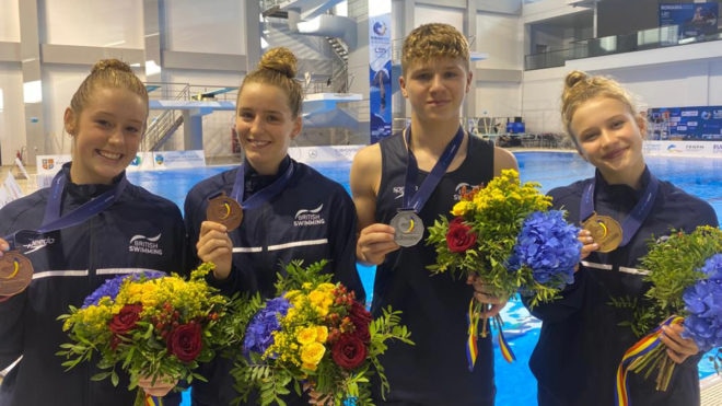 Impressive Maisie bounces back from injury and illness to retain European title