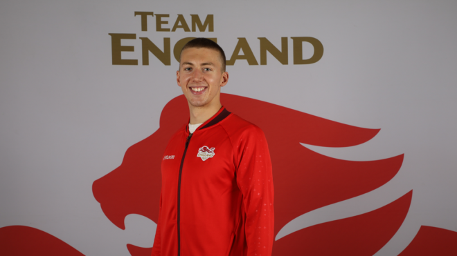Luke Turley hopes Commonwealth Games will help youngsters ‘aspire and achieve’
