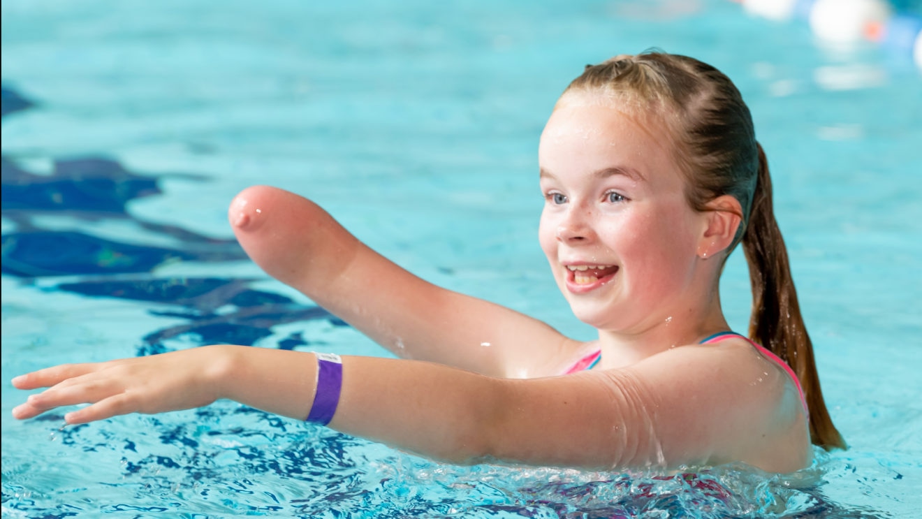 Free Inspired to Try taster sessions aim to discover next generation of para-swimmers Free Inspired to Try taster sessions aim to discover next generation of para-swimmers