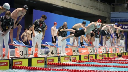 Final flourish sees exciting end to Speedo British Summer Championships