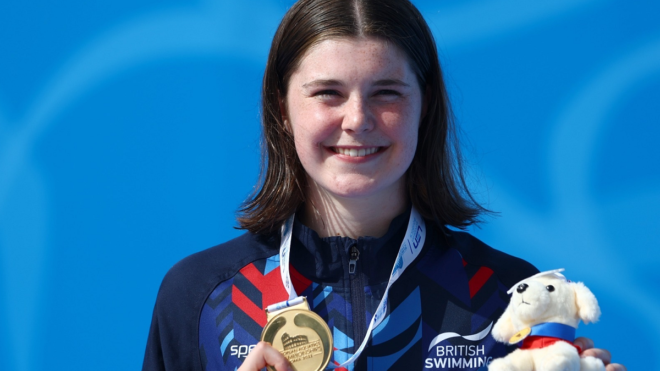 Andrea Spendolini-Sirieix adds European gold to her Commonwealth crown