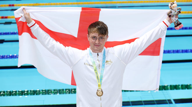 Commonwealth champion Brodie Williams announces retirement from swimming
