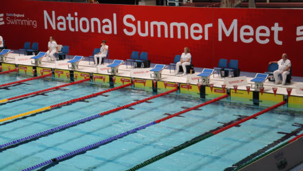 Flurry of close finishes on day two of Speedo Summer Meet in Sheffield