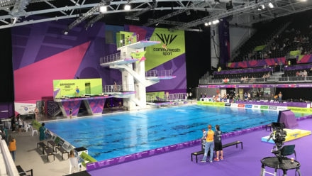 Birmingham 2022 Commonwealth Games diving day one preliminaries live blog