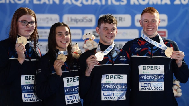 Great Britain edge fantastic fight for gold to cap another successful European night
