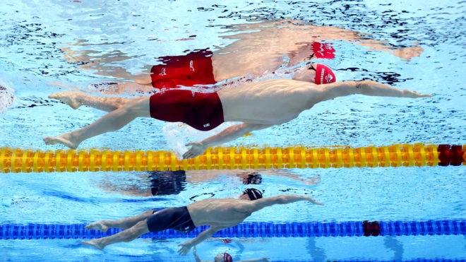 Confident Greenbank looking forward to ‘quite special’ Commonwealth Games final
