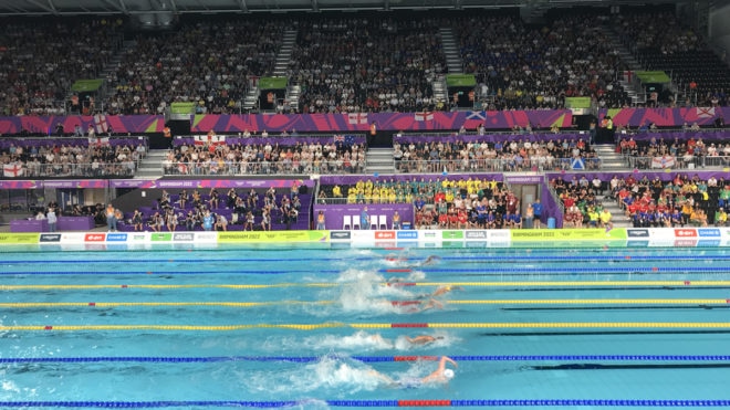 Birmingham 2022 Commonwealth Games day five heats live blog