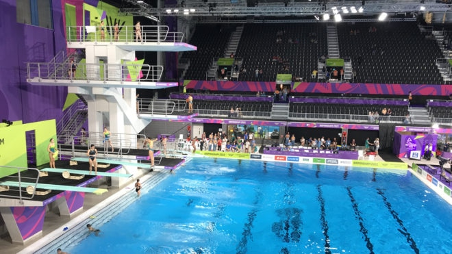 Birmingham 2022 Commonwealth Games diving day two live blog