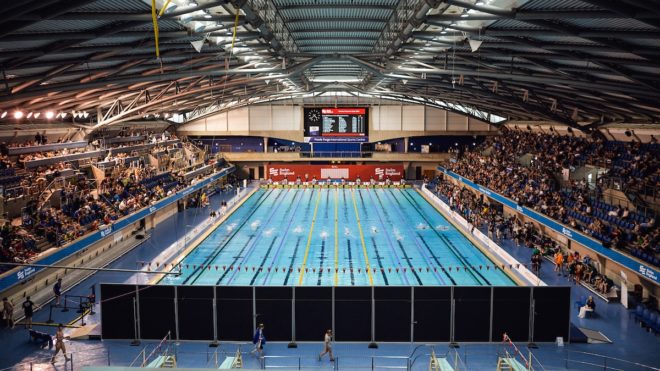 More than one thousand swimmers set to compete at Speedo National Summer Meet