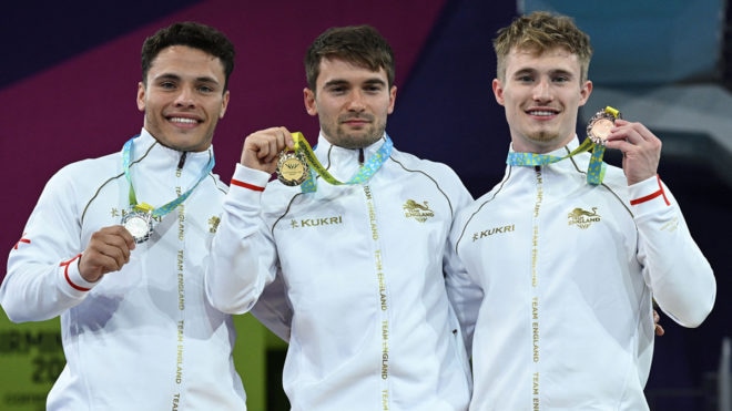 Goodfellow hails ‘special’ victory as Team England seal Commonwealth clean sweep