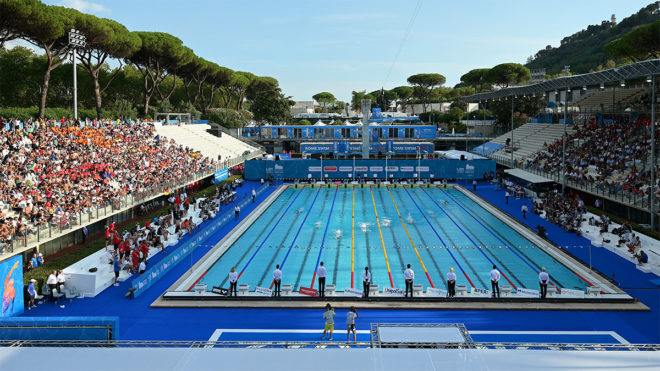 More than 100 medals won by Great Britain at European Masters Championships