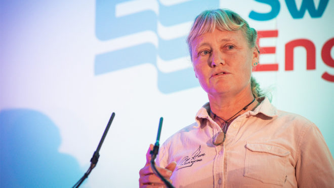 Inspirational keynote from Pip Hare at the 2022 Teaching and Education Conference