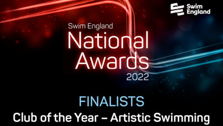 Swim England Artistic Swimming Club of the Year nominees announced