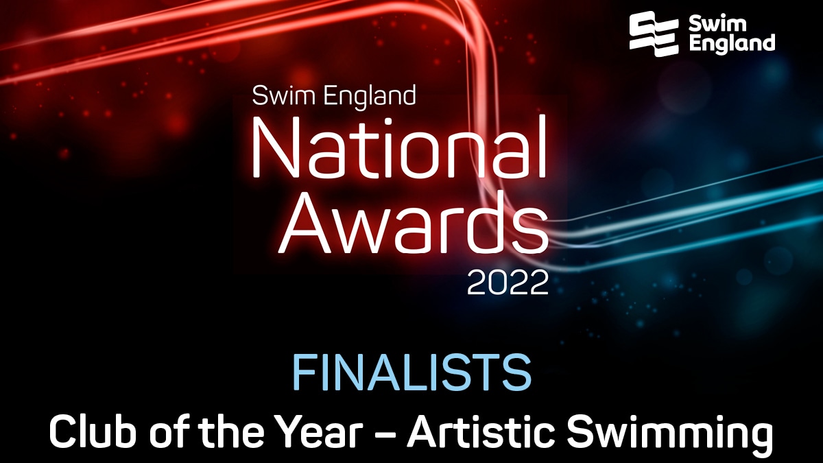 Swim England Artistic Swimming Club of the Year nominees announced Swim England Artistic Swimming Club of the Year nominees announced