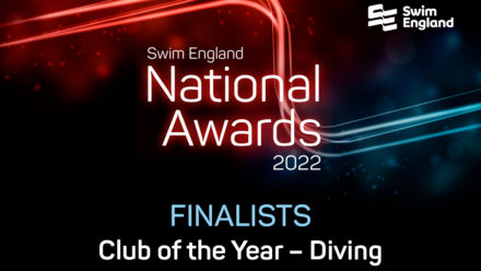 Swim England Diving Club of the Year 2022 finalists revealed