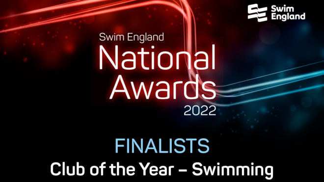 Finalists for the Swim England Swimming Club of the Year 2022 revealed Finalists for the Swim England Swimming Club of the Year 2022 revealed