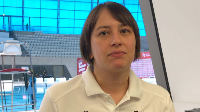 'Coach Membership offers huge access to volunteer coaches' says Erica Moo