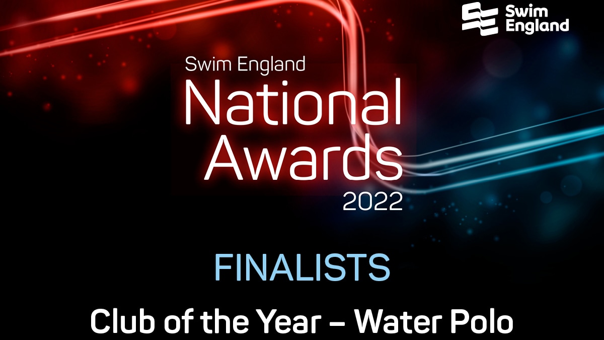 Swim England Water Polo Club of the Year award finalists revealed Swim England Water Polo Club of the Year award finalists revealed