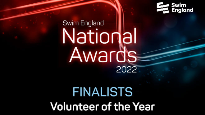 Eight incredible volunteers named Swim England National Award finalists