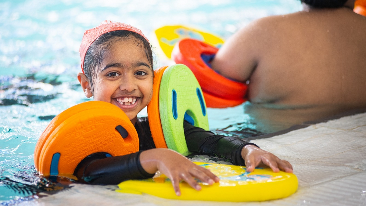 New Diversity and Inclusion Action Plan will help make aquatics accessible to all