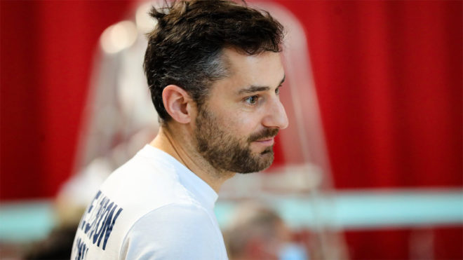 British Diving's Alexandre Rochas among finalists at UK Coaching Awards