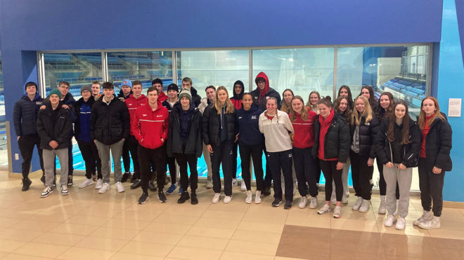 Future stars gain valuable experience at Ontario Junior International