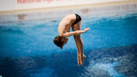 Swim England Diving Pathway Coaching Conference 2023