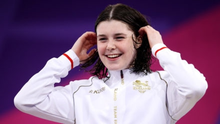 Andrea Spendolini-Sirieix named as BBC Young Sports Personality of the Year finalist