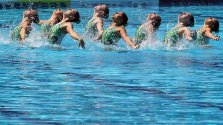 British artistic swimming squad set for ‘new lease of life’ after memorable 2022 British artistic swimming squad set for ‘new lease of life’ after memorable 2022