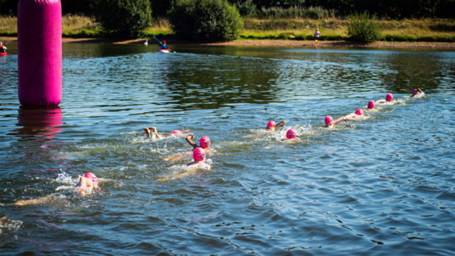 Swim England Open Water National Age Group Championship date revealed