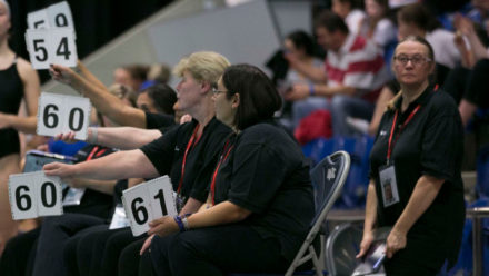 Swim England hosting an Artistic Swimming Level 2 Judge Course